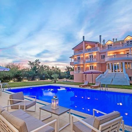 Casa Di Voz Shared Villa Studios With Free Gym Services By "Elite" Gaitani Exterior foto